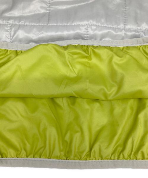 Patagonia（パタゴニア）Patagonia (パタゴニア) ナノパフハーフジッププルオーバー グレー サイズ:Sの古着・服飾アイテム