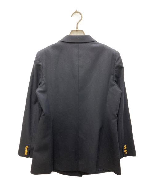 BROOKS BROTHERS（ブルックスブラザーズ）BROOKS BROTHERS (ブルックスブラザーズ) 金釦ダブルブレザー ネイビー サイズ:11ARの古着・服飾アイテム