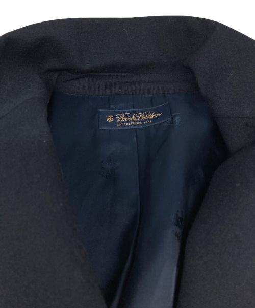 BROOKS BROTHERS（ブルックスブラザーズ）BROOKS BROTHERS (ブルックスブラザーズ) 金釦ダブルブレザー ネイビー サイズ:11ARの古着・服飾アイテム