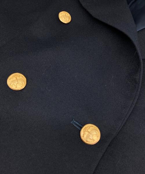 BROOKS BROTHERS（ブルックスブラザーズ）BROOKS BROTHERS (ブルックスブラザーズ) 金釦ダブルブレザー ネイビー サイズ:11ARの古着・服飾アイテム
