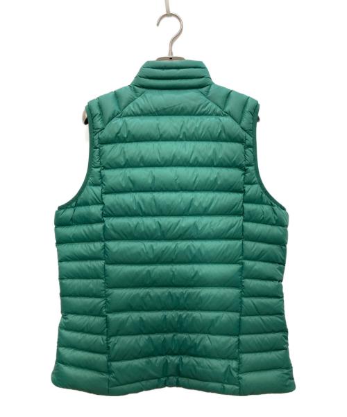 Patagonia（パタゴニア）Patagonia (パタゴニア) パデッドベスト グリーン サイズ:不明の古着・服飾アイテム