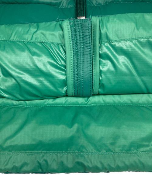 Patagonia（パタゴニア）Patagonia (パタゴニア) パデッドベスト グリーン サイズ:不明の古着・服飾アイテム
