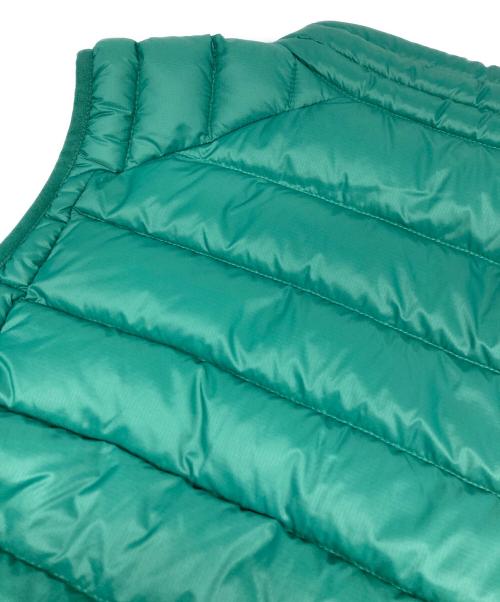 Patagonia（パタゴニア）Patagonia (パタゴニア) パデッドベスト グリーン サイズ:不明の古着・服飾アイテム