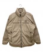 TAION×GLOSTERタイオン×グロスター）の古着「MILITARY LEVEL7 JACKET/ミリタリー　レベル7　ジャケット」｜ベージュ