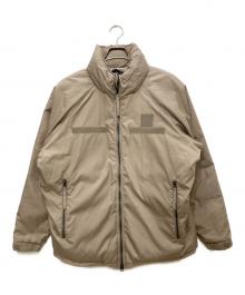 TAION×GLOSTER（タイオン×グロスター）の古着「MILITARY LEVEL7 JACKET/ミリタリー　レベル7　ジャケット」｜ベージュ