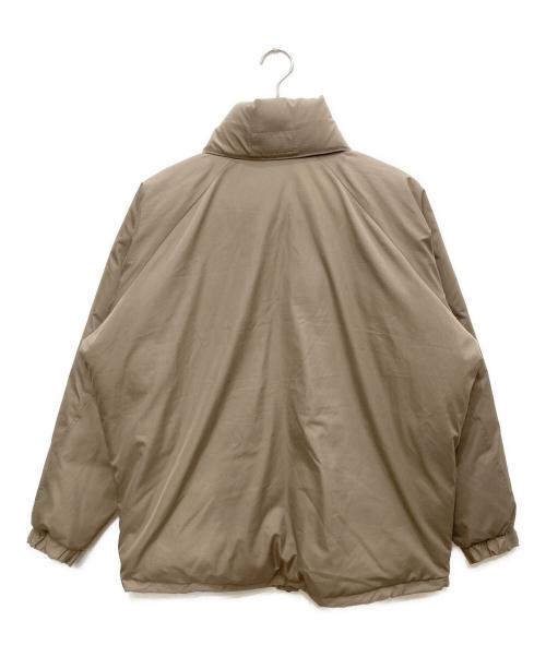 TAION（タイオン）TAION (タイオン) GLOSTER (グロスター) MILITARY LEVEL7 JACKET/ミリタリー　レベル7　ジャケット ベージュ サイズ:Ｍの古着・服飾アイテム