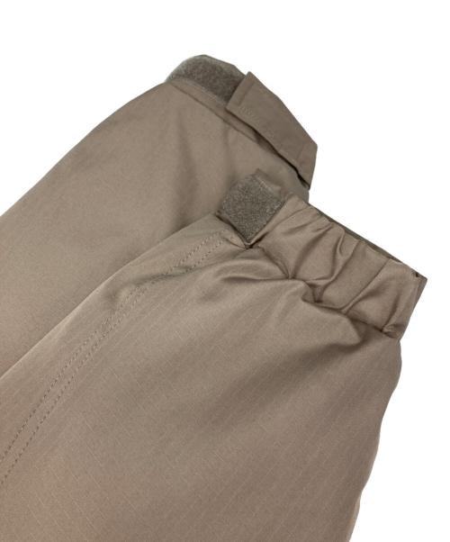 TAION（タイオン）TAION (タイオン) GLOSTER (グロスター) MILITARY LEVEL7 JACKET/ミリタリー　レベル7　ジャケット ベージュ サイズ:Ｍの古着・服飾アイテム