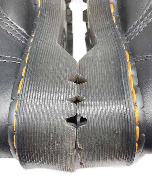 Dr.Martens（ドクターマーチン）Dr.Martens (ドクターマーチン) 6ホールブーツ ブラック サイズ:UK3の古着・服飾アイテム