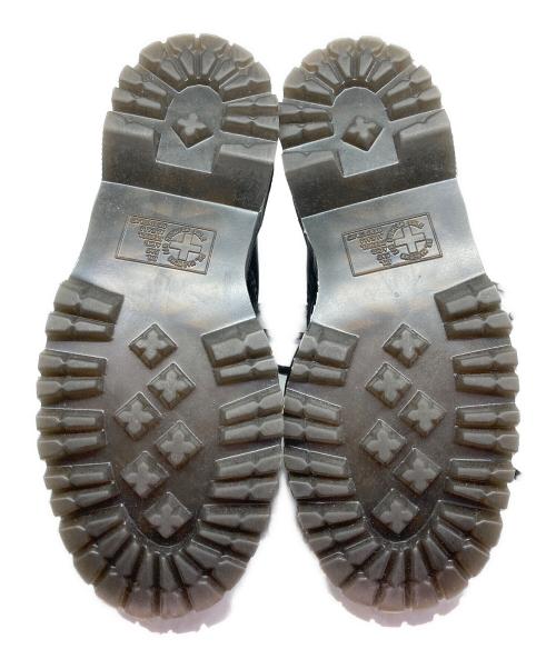 Dr.Martens（ドクターマーチン）Dr.Martens (ドクターマーチン) 6ホールブーツ ブラック サイズ:UK3の古着・服飾アイテム