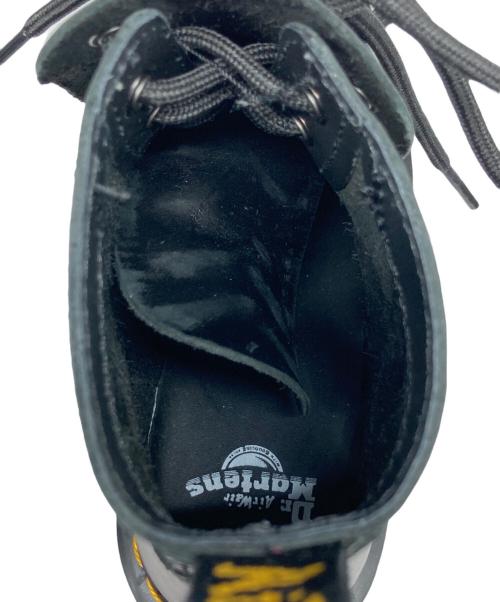 Dr.Martens（ドクターマーチン）Dr.Martens (ドクターマーチン) 6ホールブーツ ブラック サイズ:UK3の古着・服飾アイテム