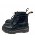 Dr.Martens (ドクターマーチン) 6ホールブーツ ブラック サイズ:UK3：7000円