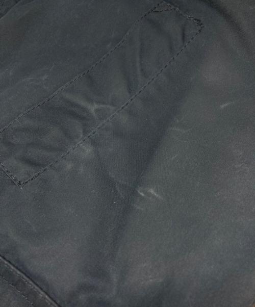 Barbour（バブアー）Barbour (バブアー) CLASSIC BEAUFORT JACKET/クラシック　ビューフォート　ジャケット ブラック サイズ:ＸＬの古着・服飾アイテム