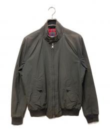 BARACUTA（バラクータ）の古着「スイングトップ」｜ブラウン