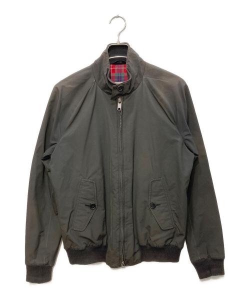 BARACUTA（バラクータ）BARACUTA (バラクータ) スイングトップ ブラウン サイズ:38の古着・服飾アイテム