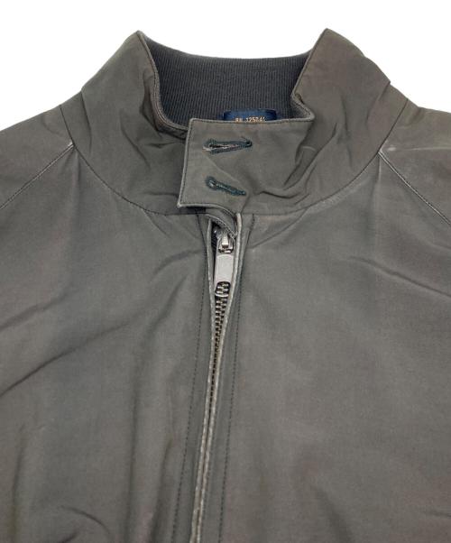 BARACUTA（バラクータ）BARACUTA (バラクータ) スイングトップ ブラウン サイズ:38の古着・服飾アイテム