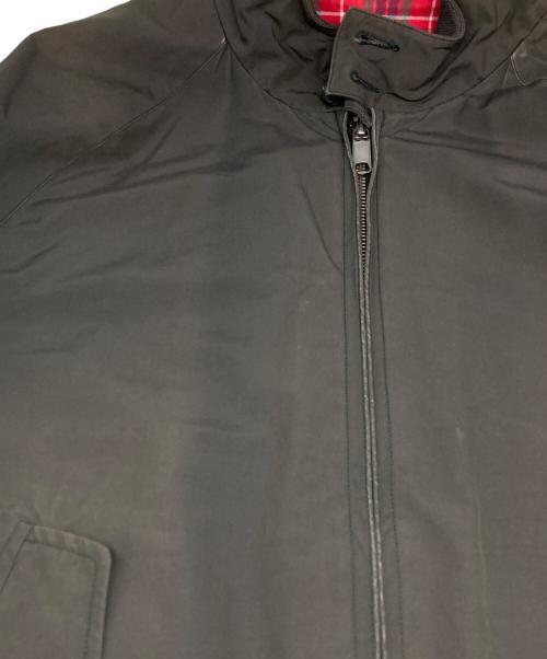 BARACUTA（バラクータ）BARACUTA (バラクータ) スイングトップ ブラウン サイズ:38の古着・服飾アイテム