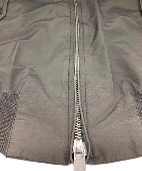 BARACUTA（バラクータ）BARACUTA (バラクータ) スイングトップ ブラウン サイズ:38の古着・服飾アイテム