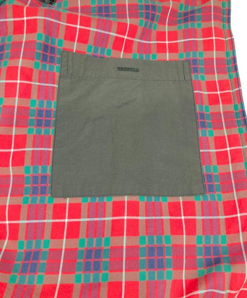 BARACUTA（バラクータ）BARACUTA (バラクータ) スイングトップ ブラウン サイズ:38の古着・服飾アイテム