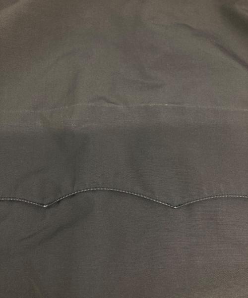 BARACUTA（バラクータ）BARACUTA (バラクータ) スイングトップ ブラウン サイズ:38の古着・服飾アイテム