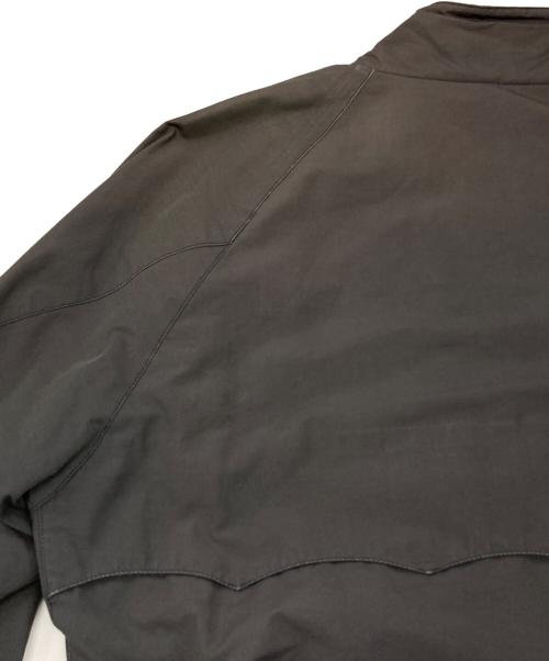 BARACUTA（バラクータ）BARACUTA (バラクータ) スイングトップ ブラウン サイズ:38の古着・服飾アイテム