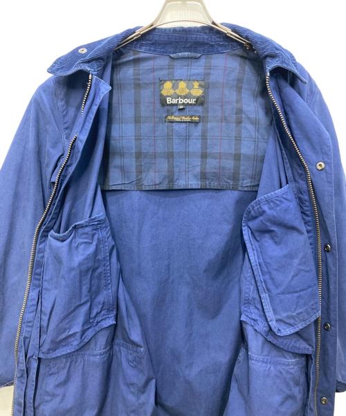 Barbour（バブアー）Barbour (バブアー) SL OVERDYE BORDER ブラック サイズ:36の古着・服飾アイテム