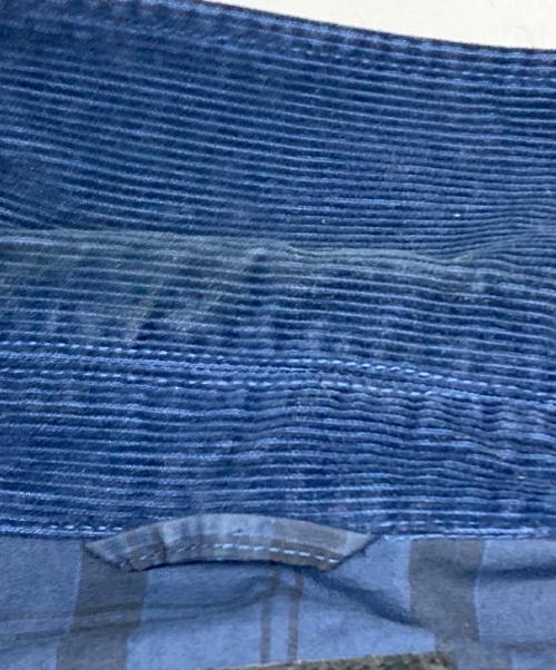 Barbour（バブアー）Barbour (バブアー) SL OVERDYE BORDER ブラック サイズ:36の古着・服飾アイテム