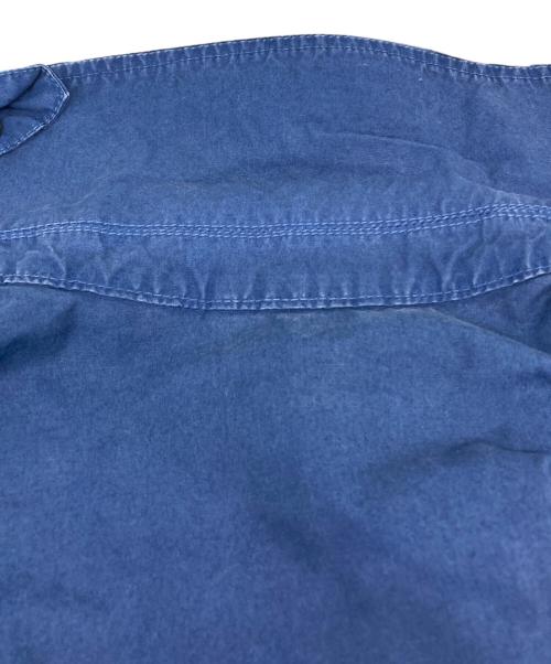 Barbour（バブアー）Barbour (バブアー) SL OVERDYE BORDER ブラック サイズ:36の古着・服飾アイテム