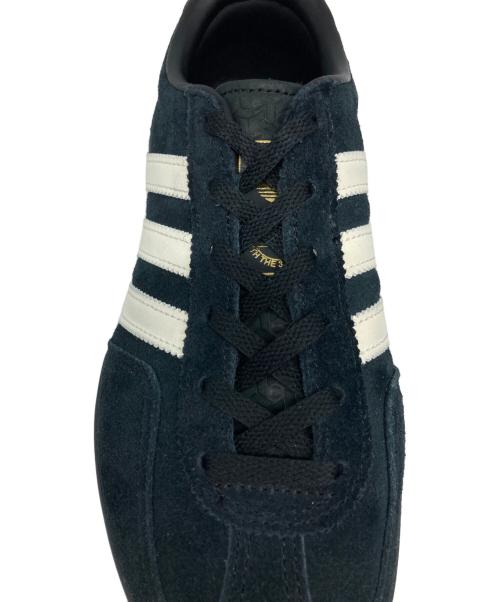 adidas（アディダス）adidas (アディダス) Gazelle Stack スニーカー ブラック サイズ:JP220の古着・服飾アイテム