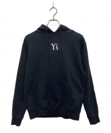 Y's×New Era（ワイズ×ニューエラ）の古着「プルオーバーパーカー」｜ブラック