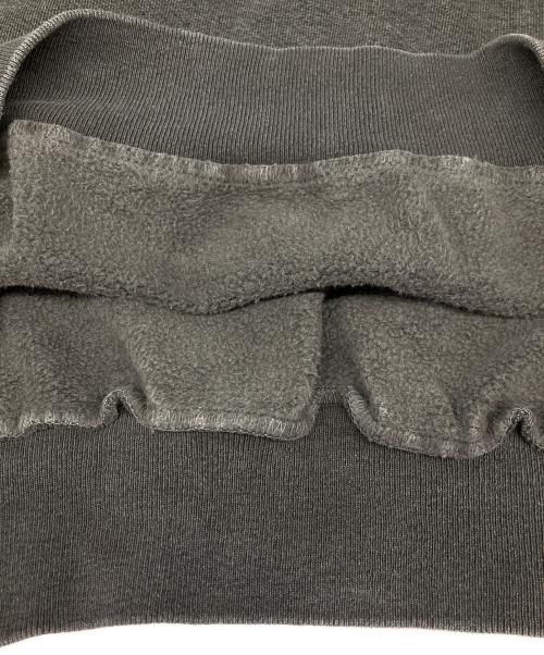 WASTED YOUTH（ウェイステッドユース）WASTED YOUTH (ウェイステッドユース) ロゴスウェット グレー サイズ:XLの古着・服飾アイテム