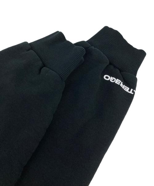 LISA（リサ）LISA (リサ) プルオーバーパーカー ブラック サイズ:XX-LARGEの古着・服飾アイテム