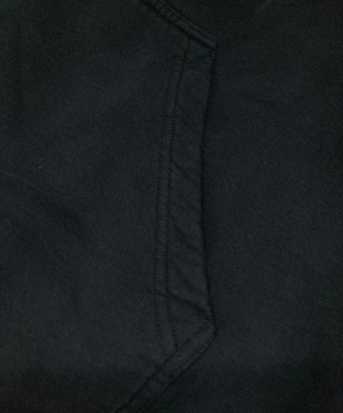 LISA（リサ）LISA (リサ) プルオーバーパーカー ブラック サイズ:XX-LARGEの古着・服飾アイテム