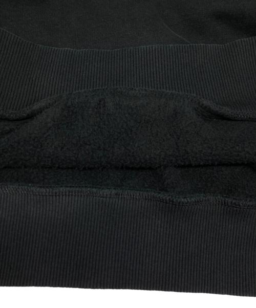 LISA（リサ）LISA (リサ) プルオーバーパーカー ブラック サイズ:XX-LARGEの古着・服飾アイテム