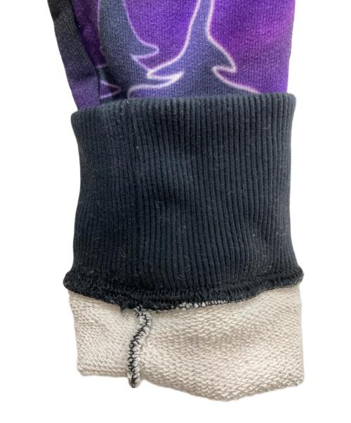 adidas（アディダス）adidas (アディダス) KERWIN FROST (カーウィン・フロスト) CREWNECK SWEAT/クルーネック スウェット ブラック サイズ:J Mの古着・服飾アイテム