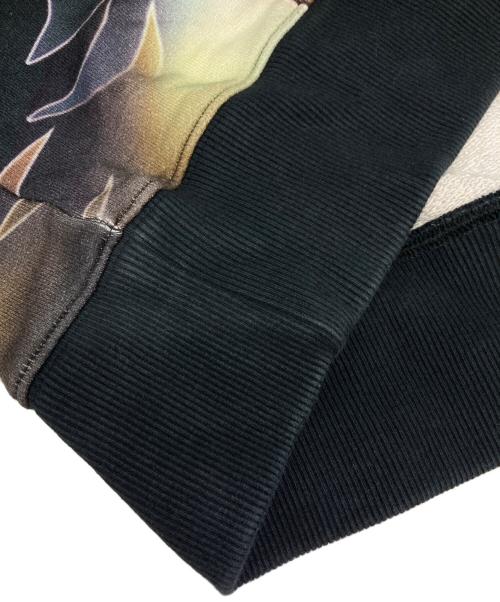 adidas（アディダス）adidas (アディダス) KERWIN FROST (カーウィン・フロスト) CREWNECK SWEAT/クルーネック スウェット ブラック サイズ:J Mの古着・服飾アイテム