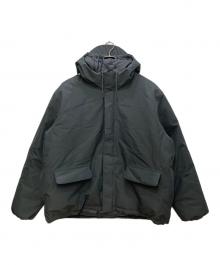 NIKE（ナイキ）の古着「GORE-TEX Men's Therma-FIT Jacket/ゴアテックスメンズサーマフィット ジャケット」｜グレー