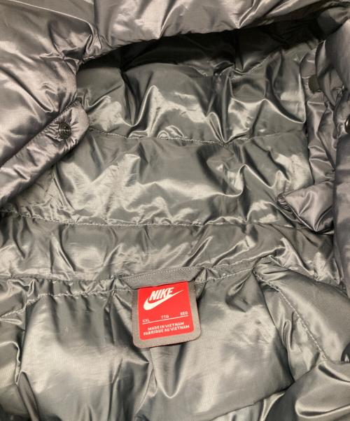 NIKE（ナイキ）NIKE (ナイキ) GORE-TEX Men's Therma-FIT Jacket/ゴアテックスメンズサーマフィット ジャケット グレー サイズ:XXLの古着・服飾アイテム