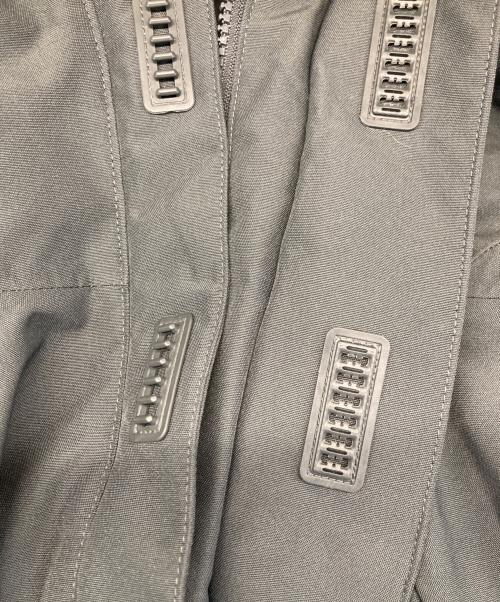 NIKE（ナイキ）NIKE (ナイキ) GORE-TEX Men's Therma-FIT Jacket/ゴアテックスメンズサーマフィット ジャケット グレー サイズ:XXLの古着・服飾アイテム