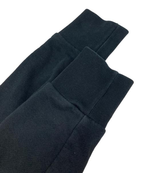 maison kitsune（メゾンキツネ）maison kitsune (メゾンキツネ) Tricolor Fox Patch Hoodie ブラック サイズ:Ｓの古着・服飾アイテム