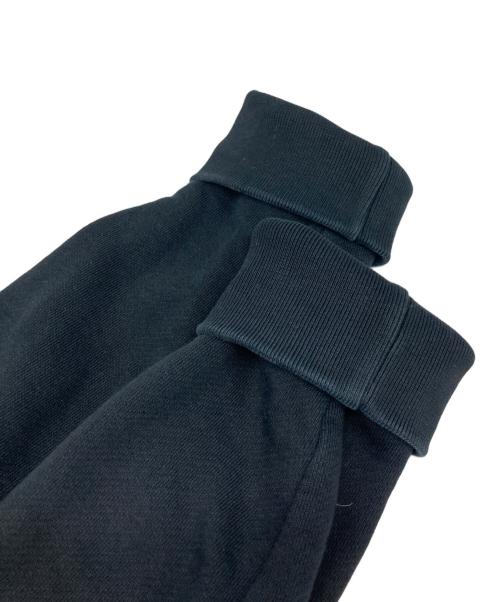 maison kitsune（メゾンキツネ）maison kitsune (メゾンキツネ) Tricolor Fox Patch Hoodie ブラック サイズ:Ｓの古着・服飾アイテム