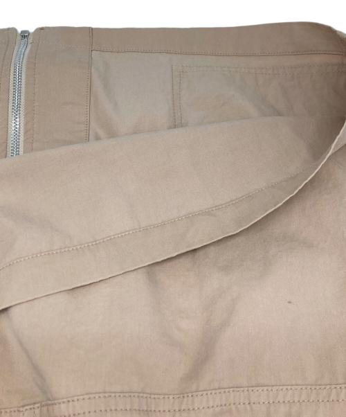 PHINGERIN（フィンガリン）PHINGERIN (フィンガリン) ジップアップジャケット ベージュ サイズ:Ｓの古着・服飾アイテム