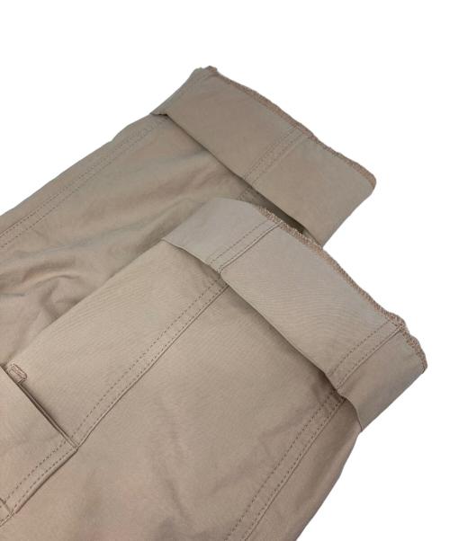 PHINGERIN（フィンガリン）PHINGERIN (フィンガリン) ジップアップジャケット ベージュ サイズ:Ｓの古着・服飾アイテム