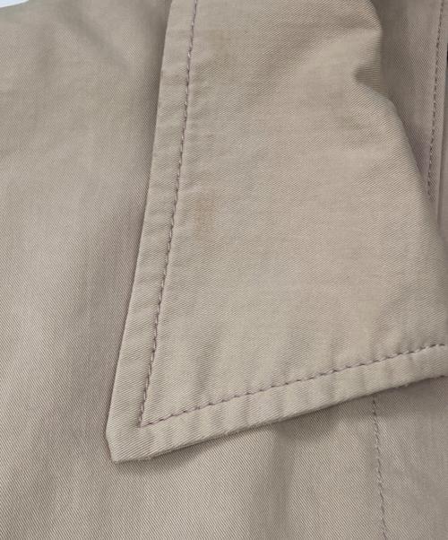 PHINGERIN（フィンガリン）PHINGERIN (フィンガリン) ジップアップジャケット ベージュ サイズ:Ｓの古着・服飾アイテム