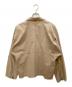 PHINGERIN (フィンガリン) ジップアップジャケット ベージュ サイズ:Ｓ：7000円