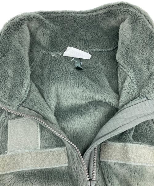 US ARMY（ユーエスアーミー）US ARMY (ユーエスアーミー) フリースジャケット カーキ サイズ:XX-LARGE-REGULARの古着・服飾アイテム