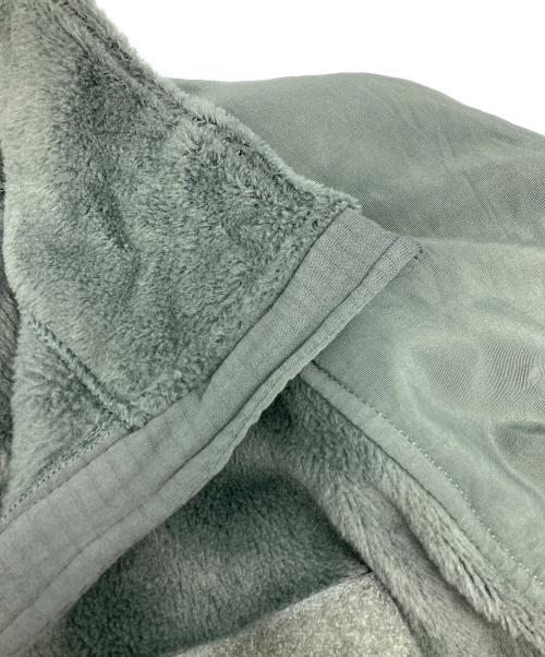 US ARMY（ユーエスアーミー）US ARMY (ユーエスアーミー) フリースジャケット カーキ サイズ:XX-LARGE-REGULARの古着・服飾アイテム