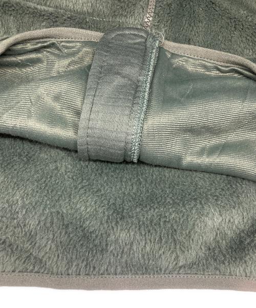 US ARMY（ユーエスアーミー）US ARMY (ユーエスアーミー) フリースジャケット カーキ サイズ:XX-LARGE-REGULARの古着・服飾アイテム