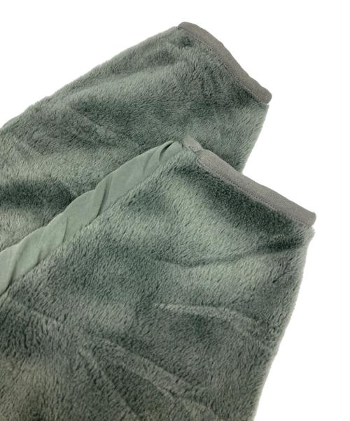 US ARMY（ユーエスアーミー）US ARMY (ユーエスアーミー) フリースジャケット カーキ サイズ:XX-LARGE-REGULARの古着・服飾アイテム