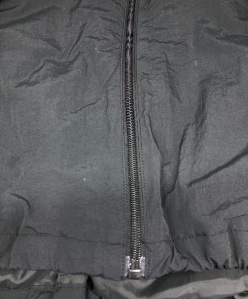 UMBRO（アンブロ）UMBRO (アンブロ) FREAK'S STORE (フリークスストア) Padding Nylon Jacket/パディング　ナイロン　ジャケット ブラック サイズ:Ｌの古着・服飾アイテム