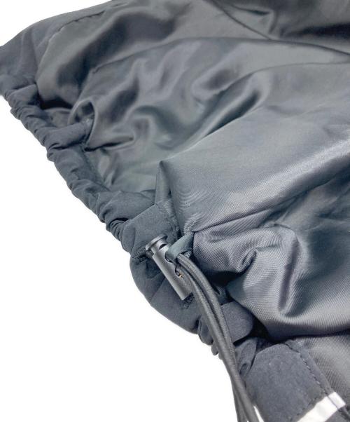 UMBRO（アンブロ）UMBRO (アンブロ) FREAK'S STORE (フリークスストア) Padding Nylon Jacket/パディング　ナイロン　ジャケット ブラック サイズ:Ｌの古着・服飾アイテム